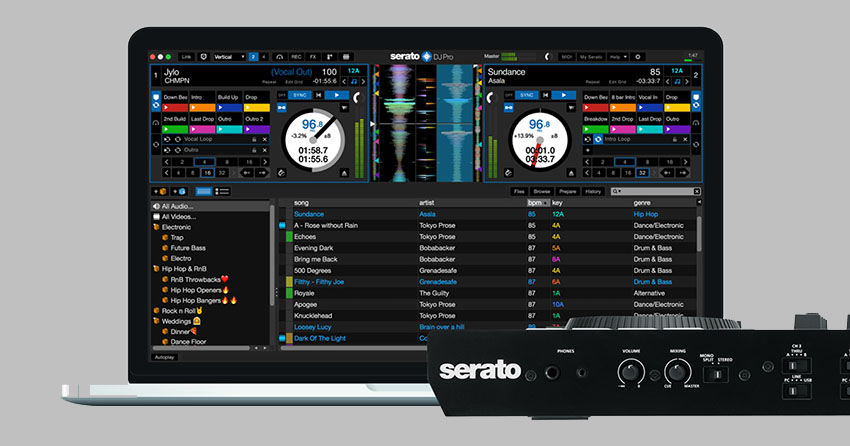 Best laptop for serato scratch live 2 5 free download