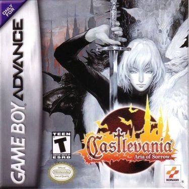 Free Download Game Castlevania Aria Of Sorrow For Pc